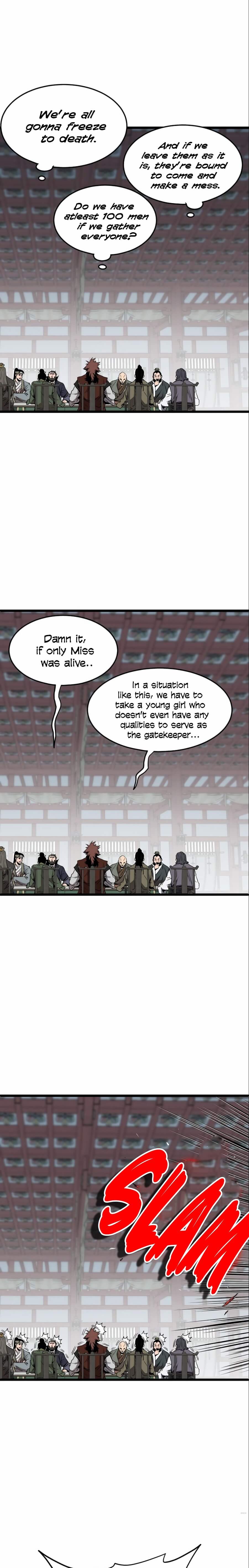 Murim Login Chapter 80 image 06
